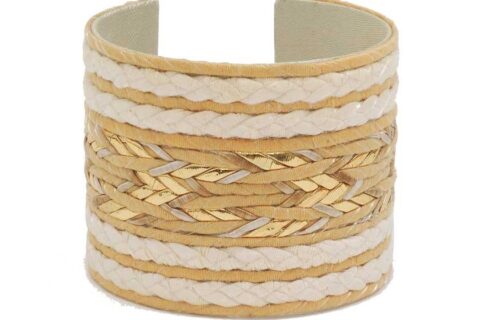 Bracelet tressé