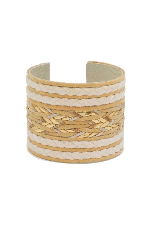 Bracelet tressé
