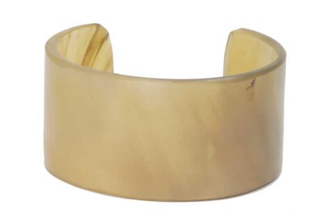 Bracelet corne