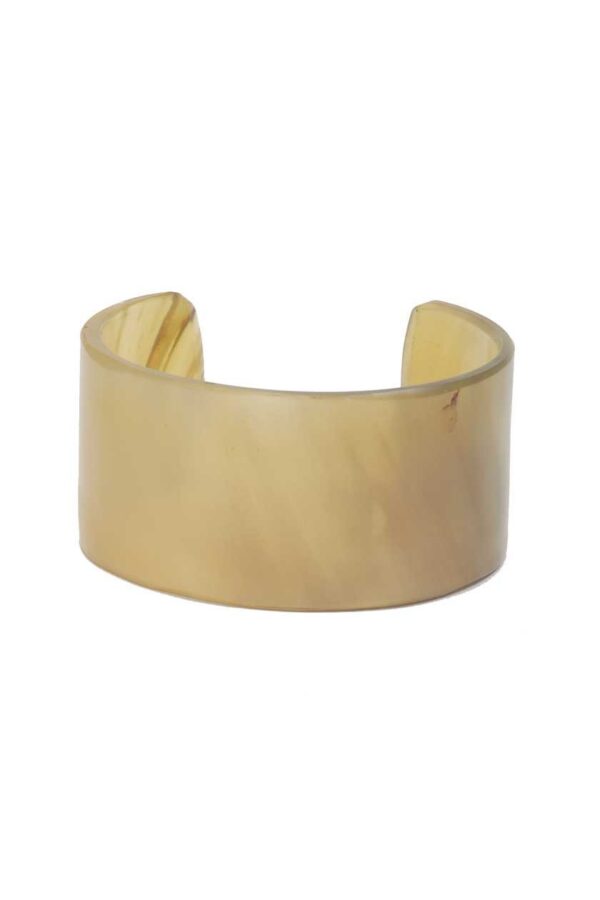 Bracelet corne