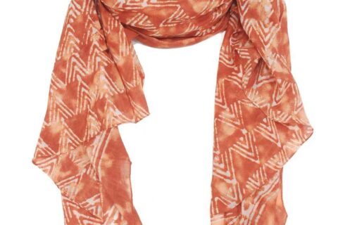 foulard flèches