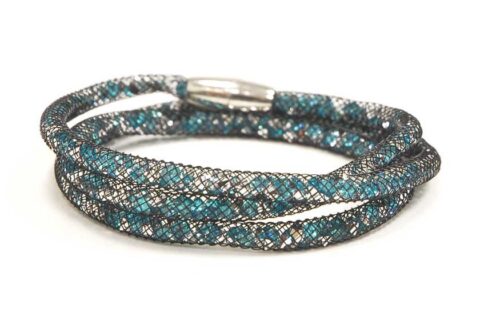 Bracelet pierres en cristal