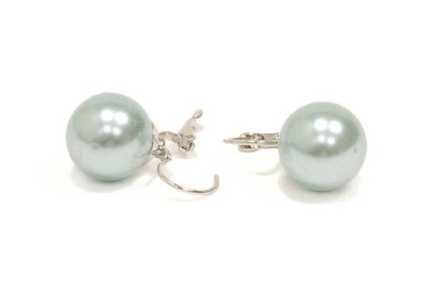 Boucles d'oreilles perles