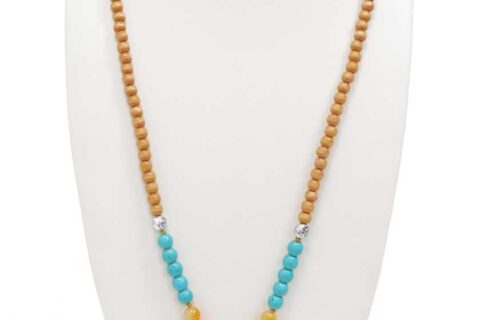 Collier femme