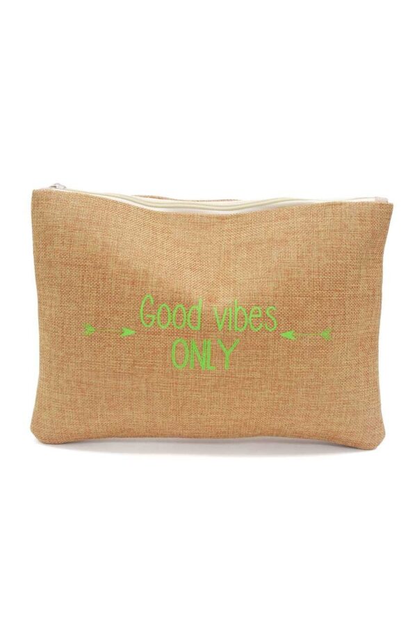 Pochette "good vibes"