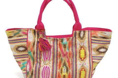 Sac coquillage