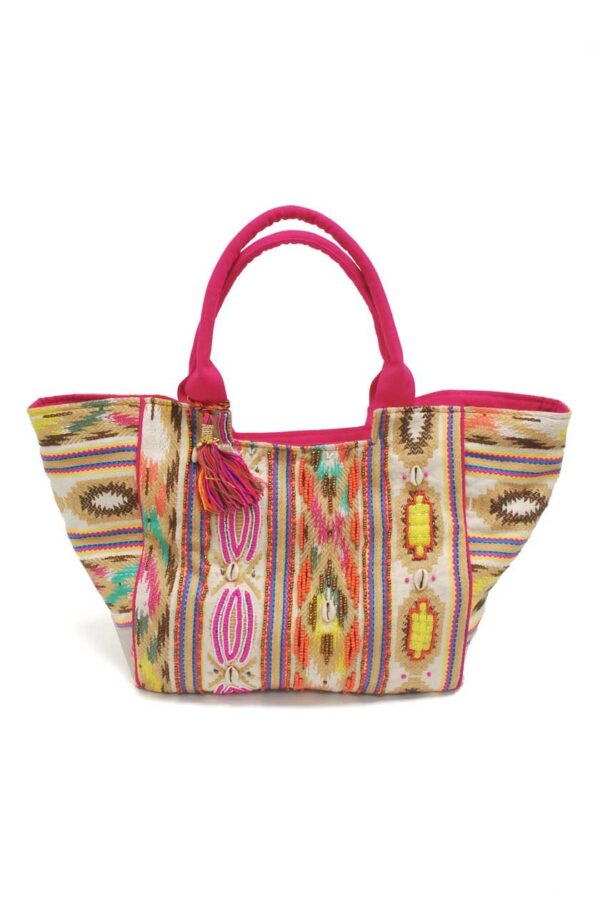 Sac coquillage
