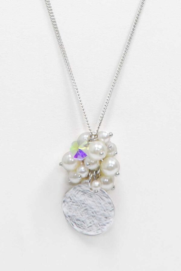Collier à longue chaîne