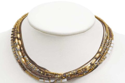 collier ethnique