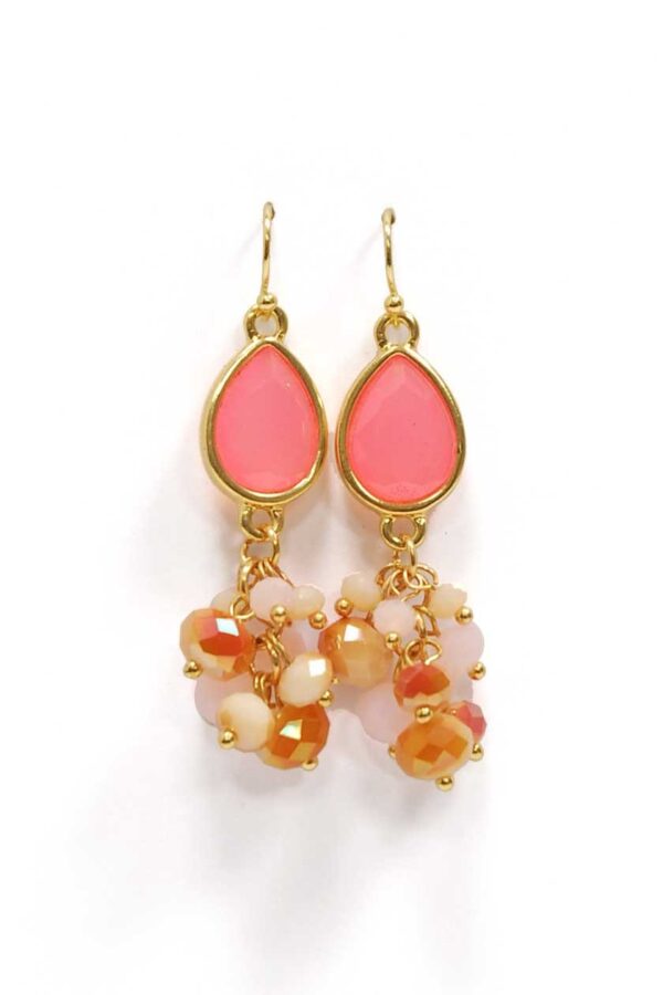 Boucles d'oreilles entre modernité et finesse