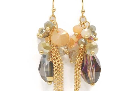 Boucles d'oreilles sensuelles