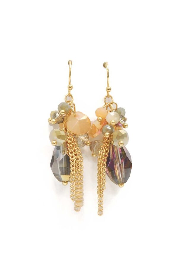 Boucles d'oreilles sensuelles