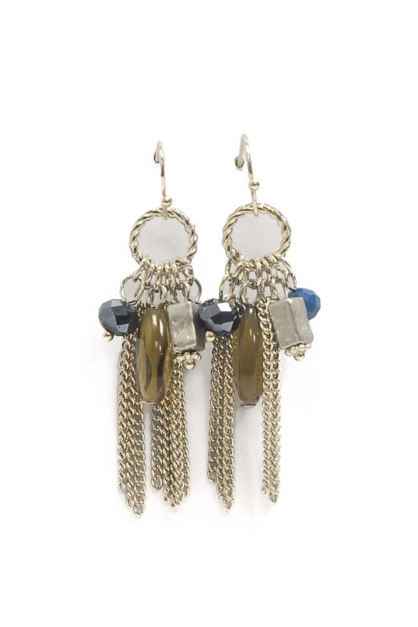 Boucles d'oreilles new look