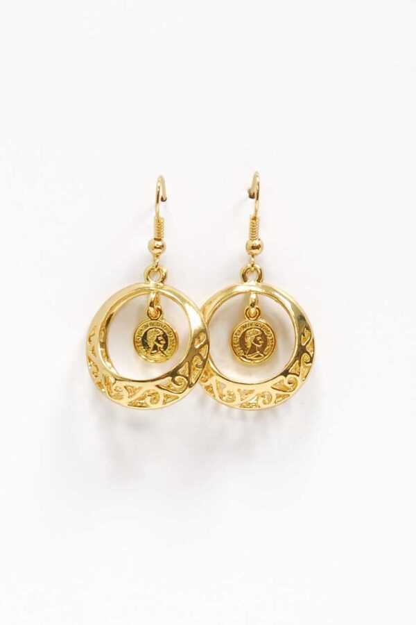 Boucles d'oreilles classiques