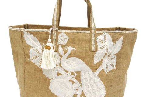 Sac en toile natuelle