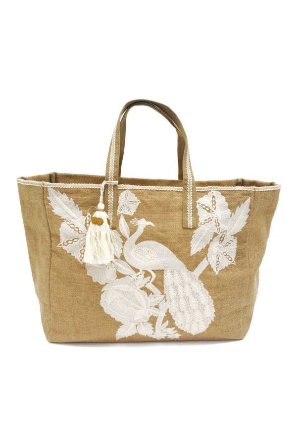 Sac en toile natuelle