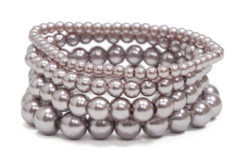 Bracelet perlé