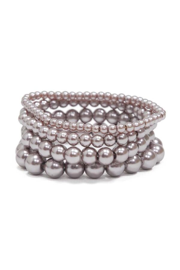 Bracelet perlé