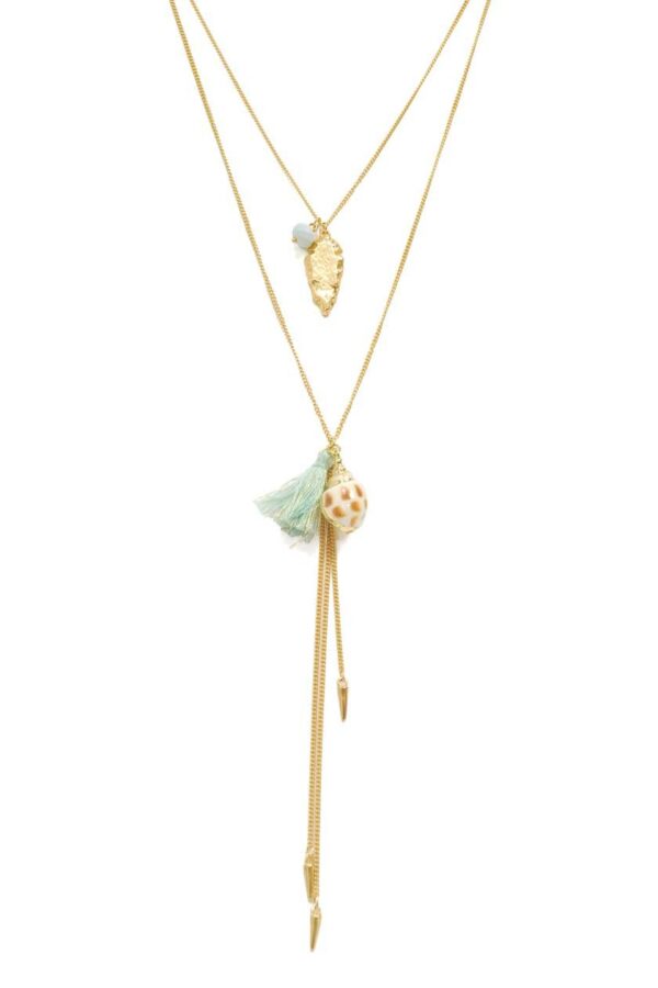 Collier printemps