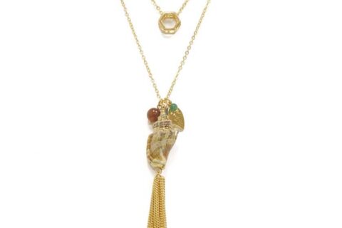 Collier casual
