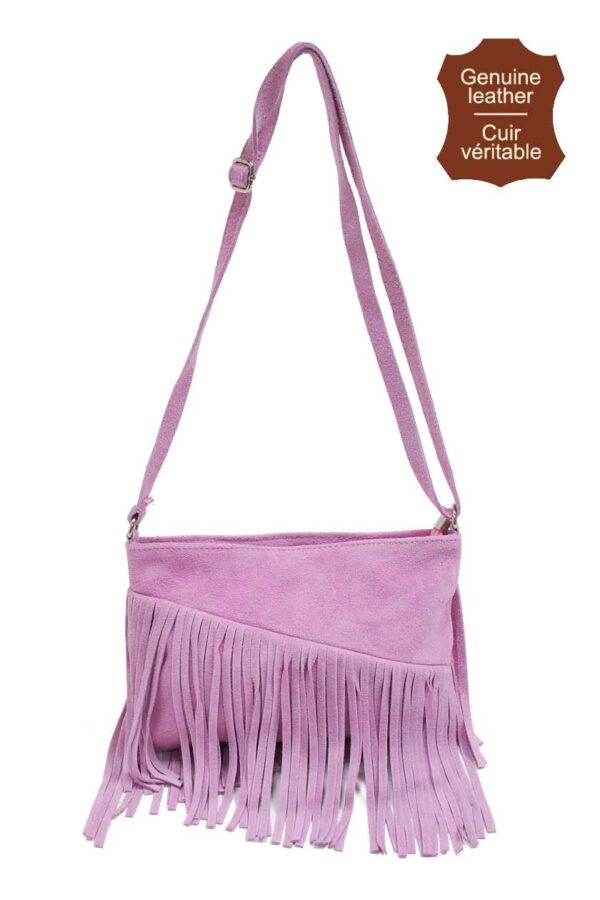 Sac à franges
