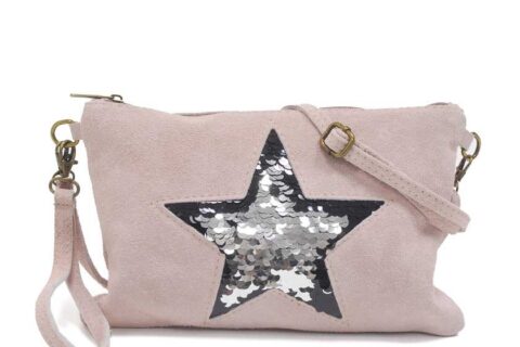 Pochette etoile