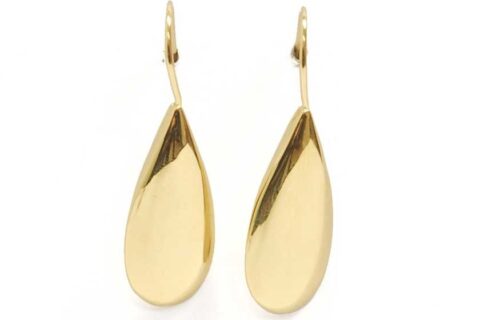 Boucles d'oreilles éblouissante