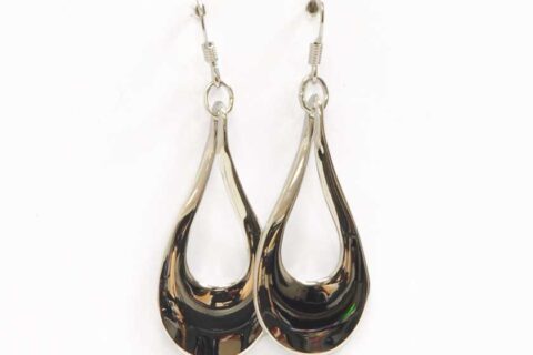Boucles d'oreilles gouttes