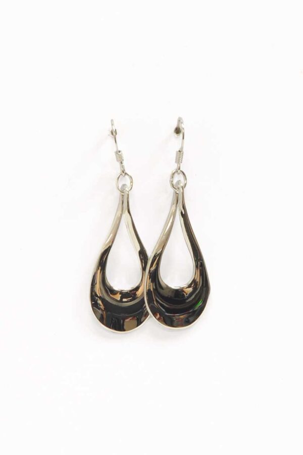 Boucles d'oreilles gouttes