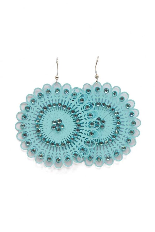 Boucles d'oreilles fashion