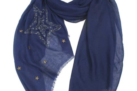 Foulard pop rock