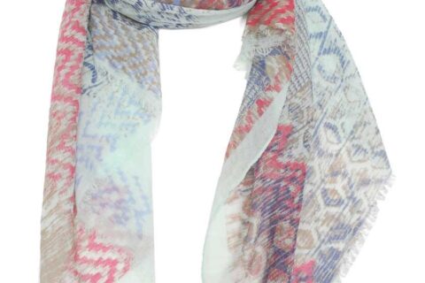 Foulard printemps