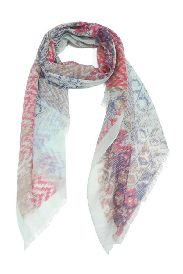 Foulard printemps