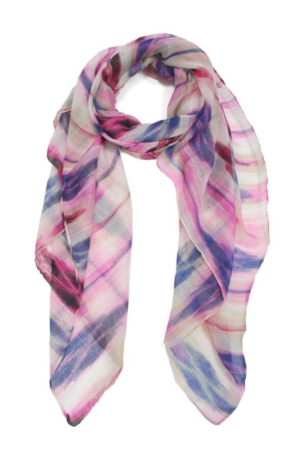 Foulard moderne