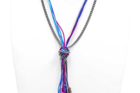 collier turquoise