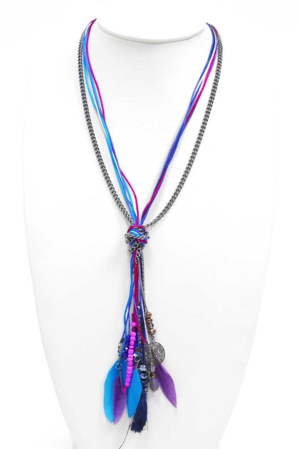 collier turquoise