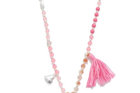 Collier à pendentif ethnique
