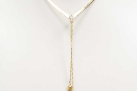 Collier chic