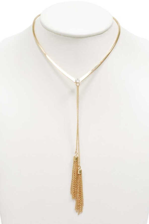 Collier chic