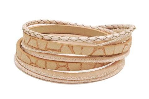 Bracelet serpent