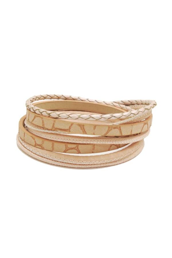 Bracelet serpent