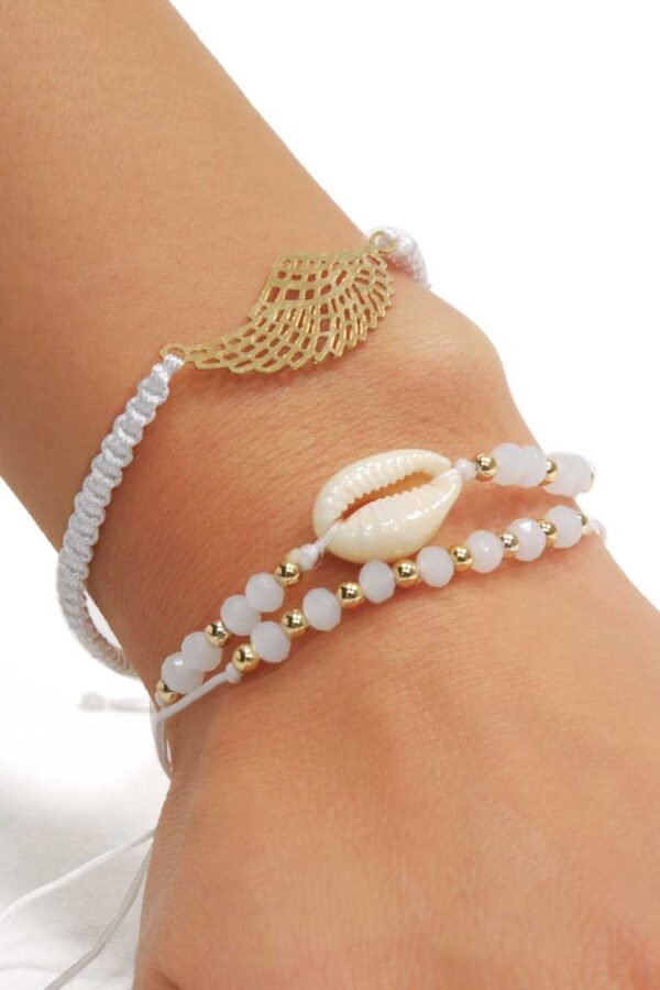 Bracelet ailes