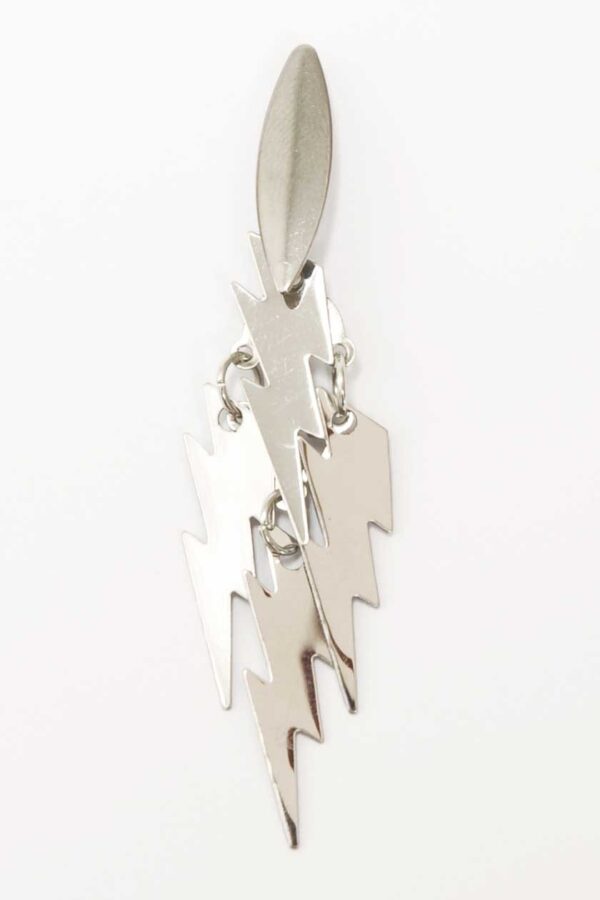 Boucles d'oreilles Eclair
