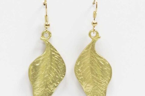 Boucles d'oreilles métal
