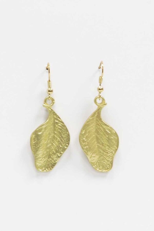 Boucles d'oreilles métal