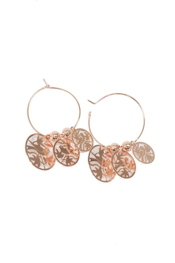 Boucles d'oreilles oiseaux