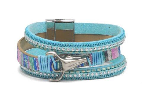 Bracelet buffle