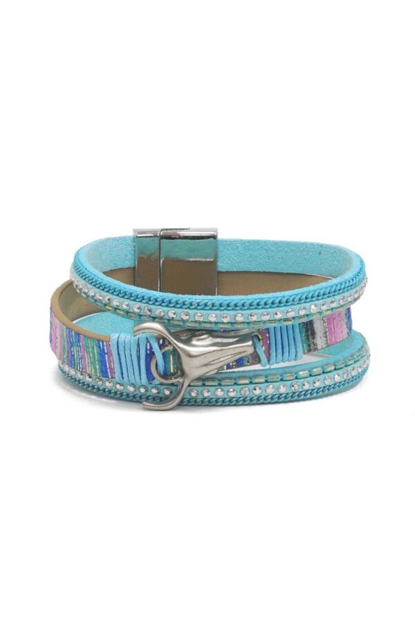 Bracelet buffle
