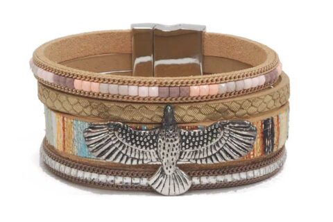 Bracelet aigle