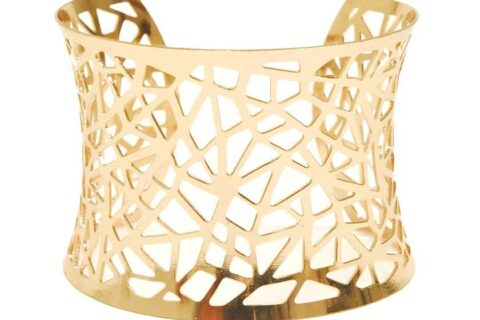 Bracelet en filigranes